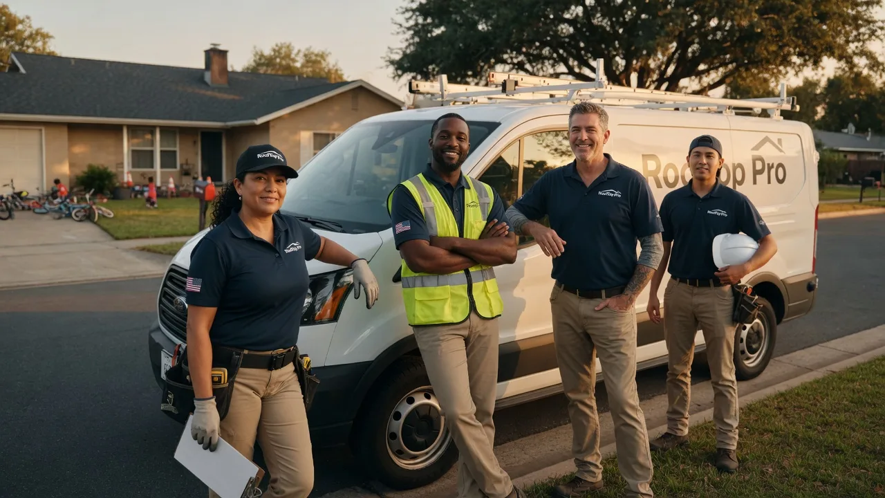 Roof Repair in Helm, CA near me